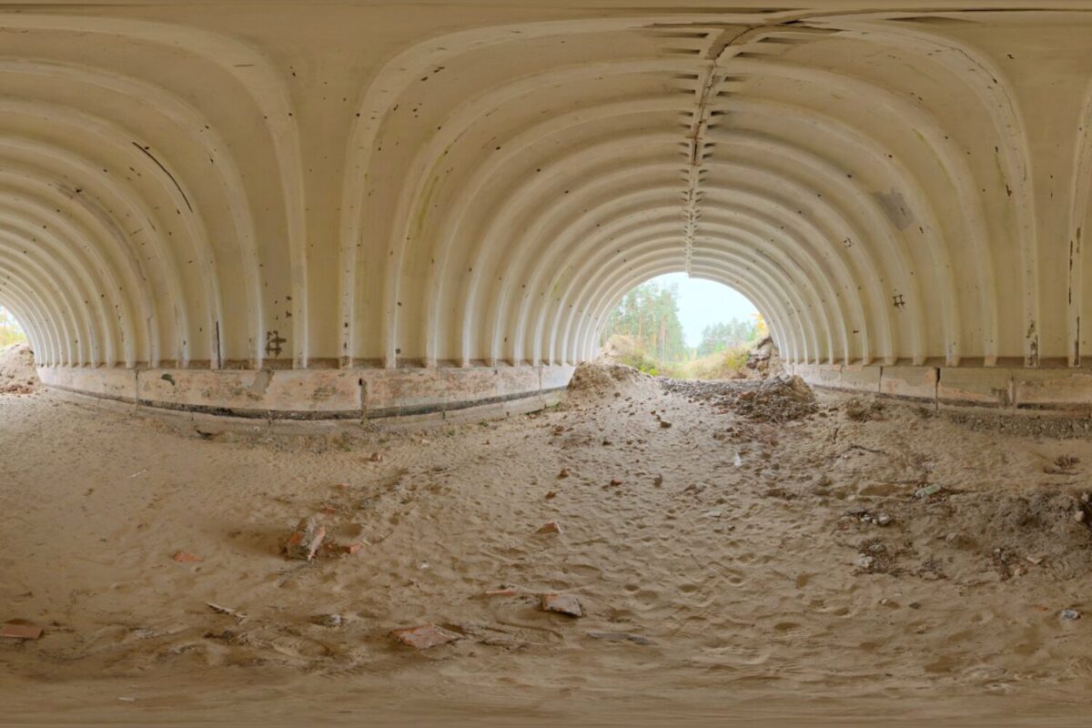 Missile Launch Facility 01 HDRI