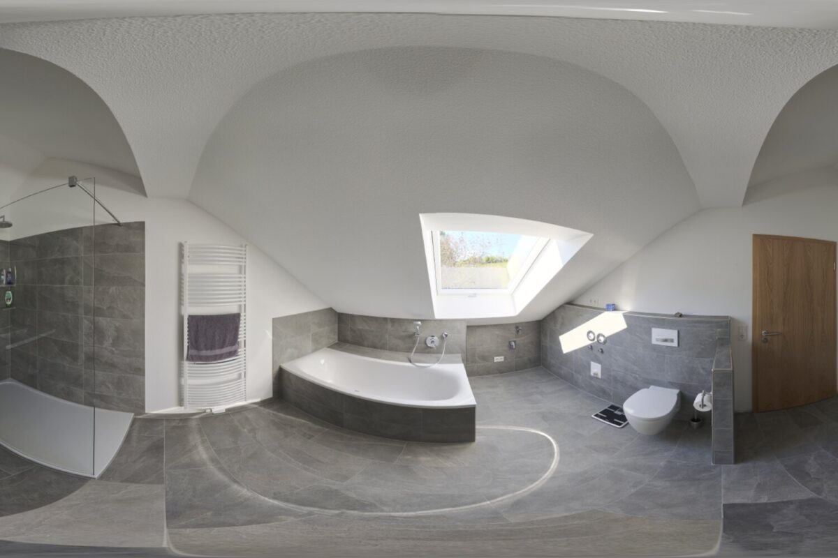 Modern Bathroom HDRI