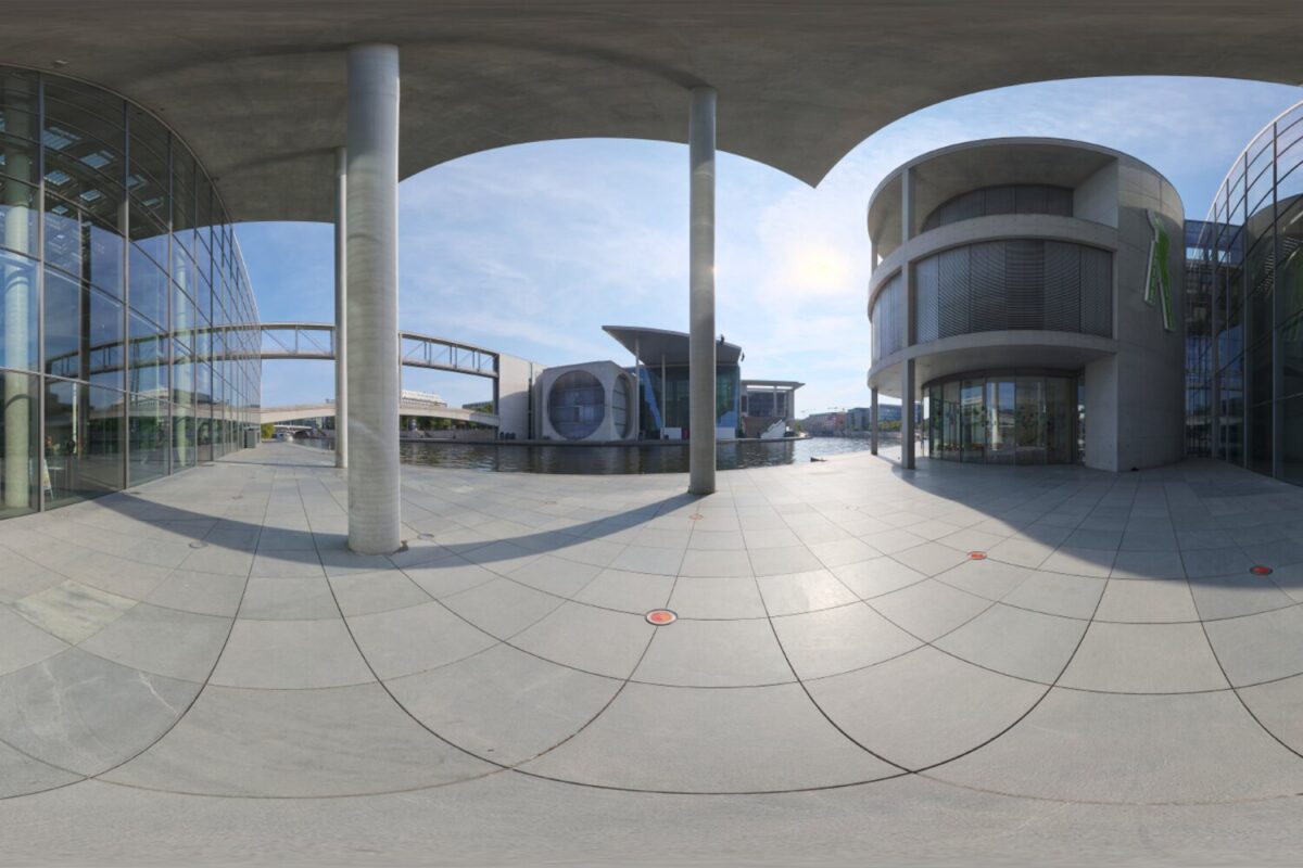 Modern Buildings 2 HDRI