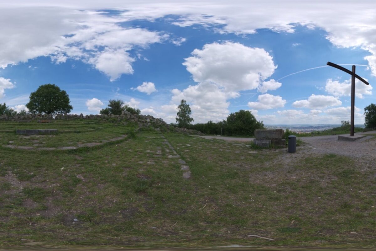 Monte Scherbelino HDRI
