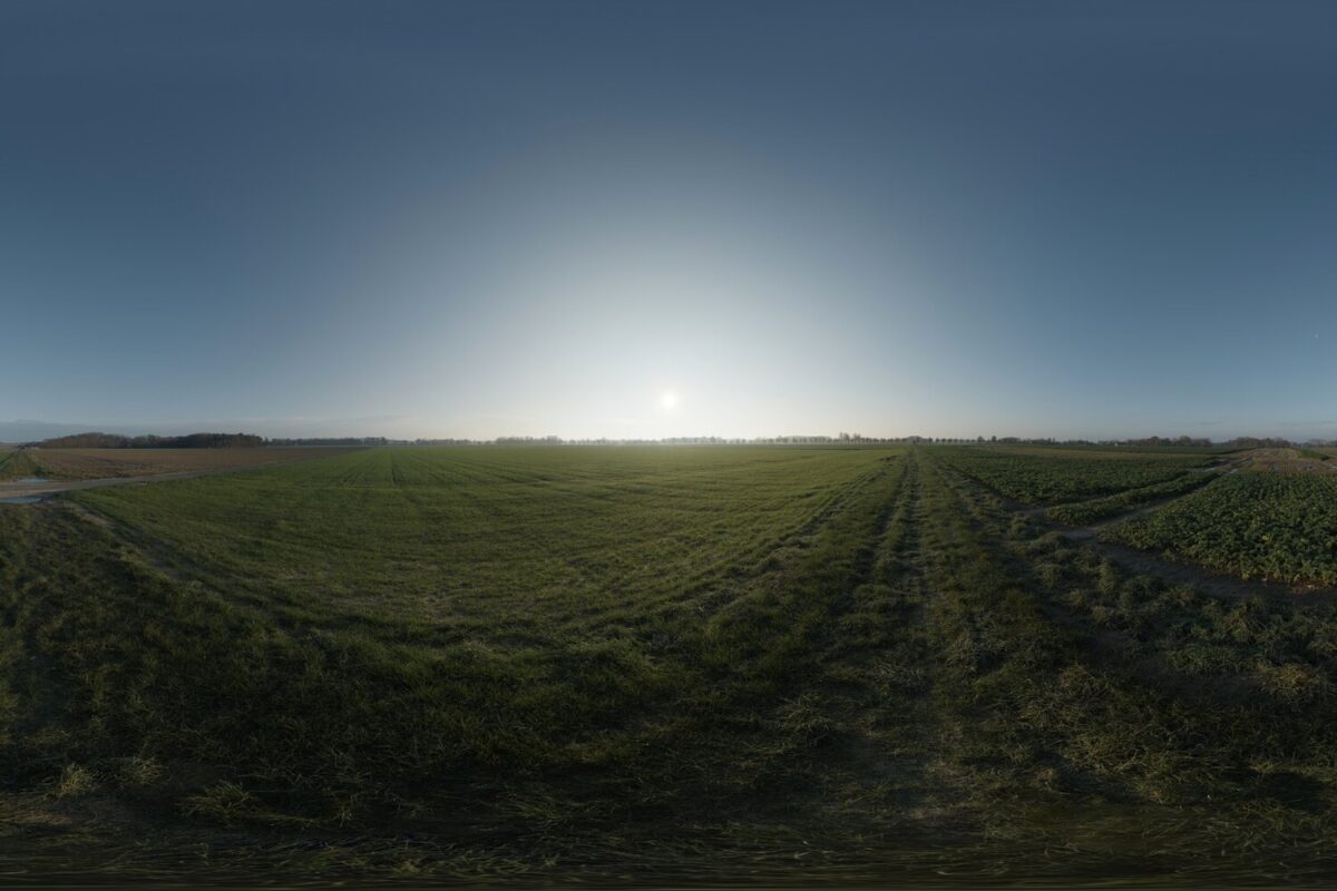 Morning Sky HDRI 004 A