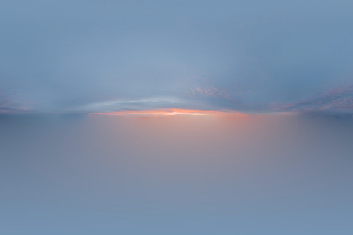 Morning Sky HDRI 006 B