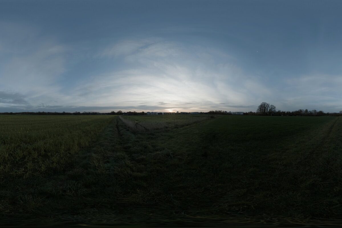 Morning Sky HDRI 010 A