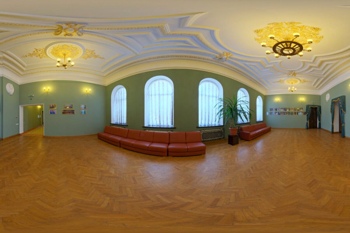 Music Hall 02 HDRI