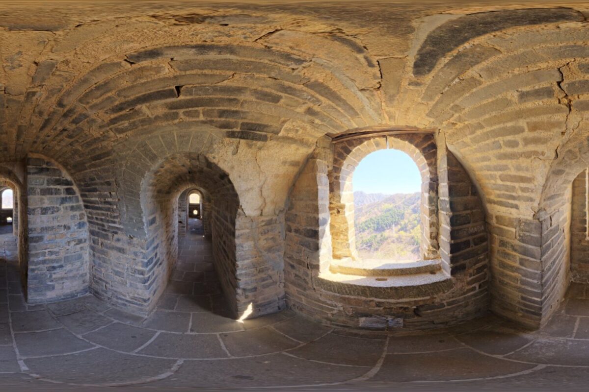 Mutianyu HDRI