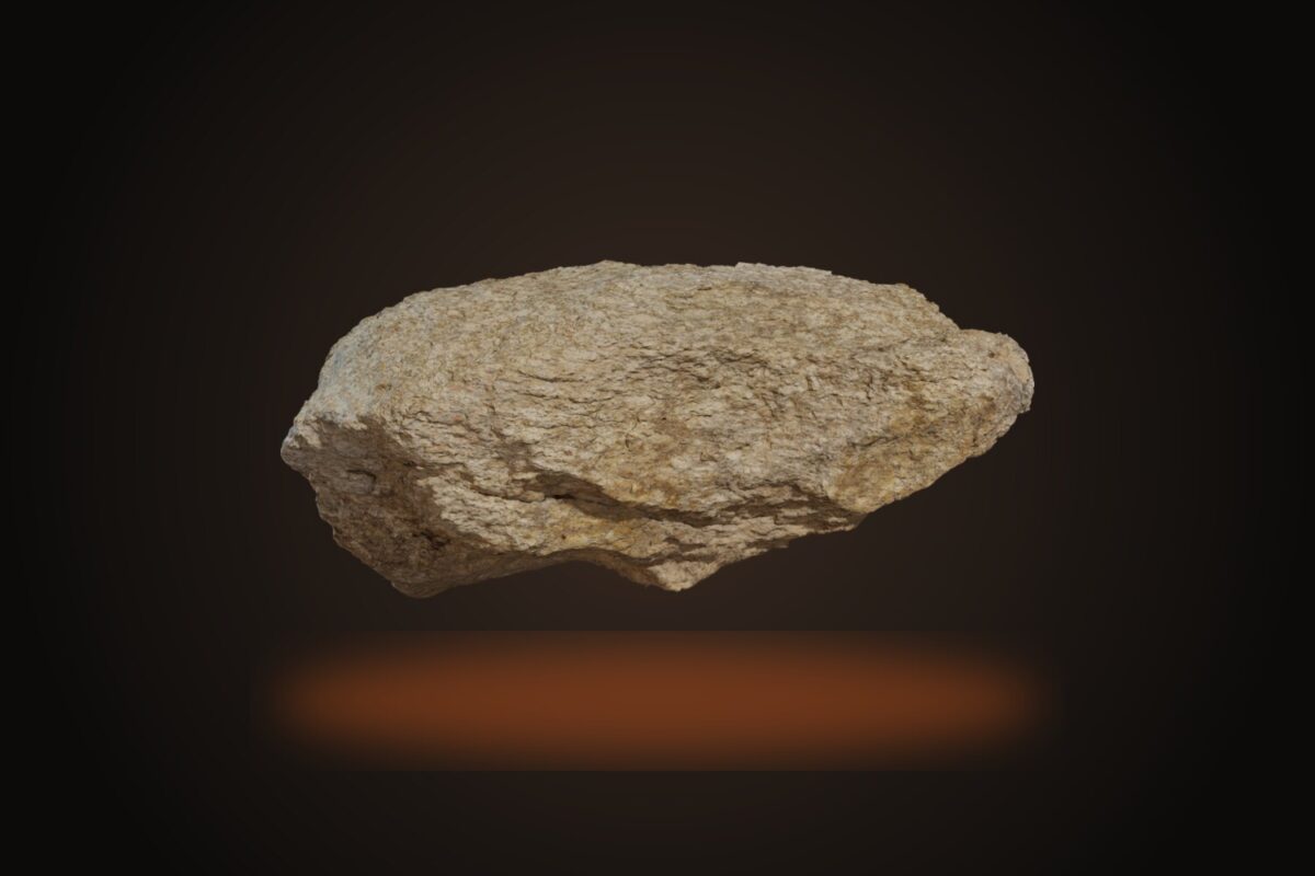 Namaqualand Boulder 05 Model