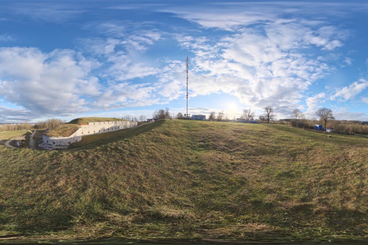 Oberer Kuhberg HDRI