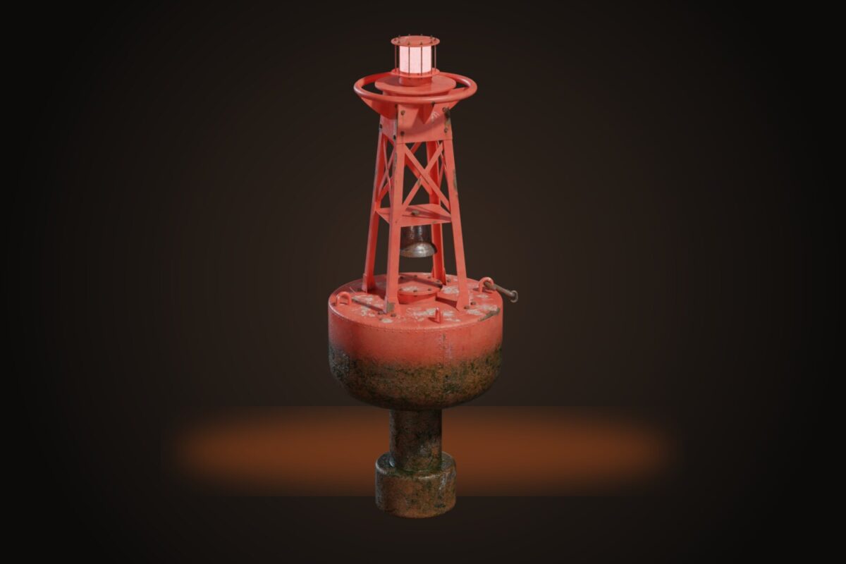Ocean Buoy Model