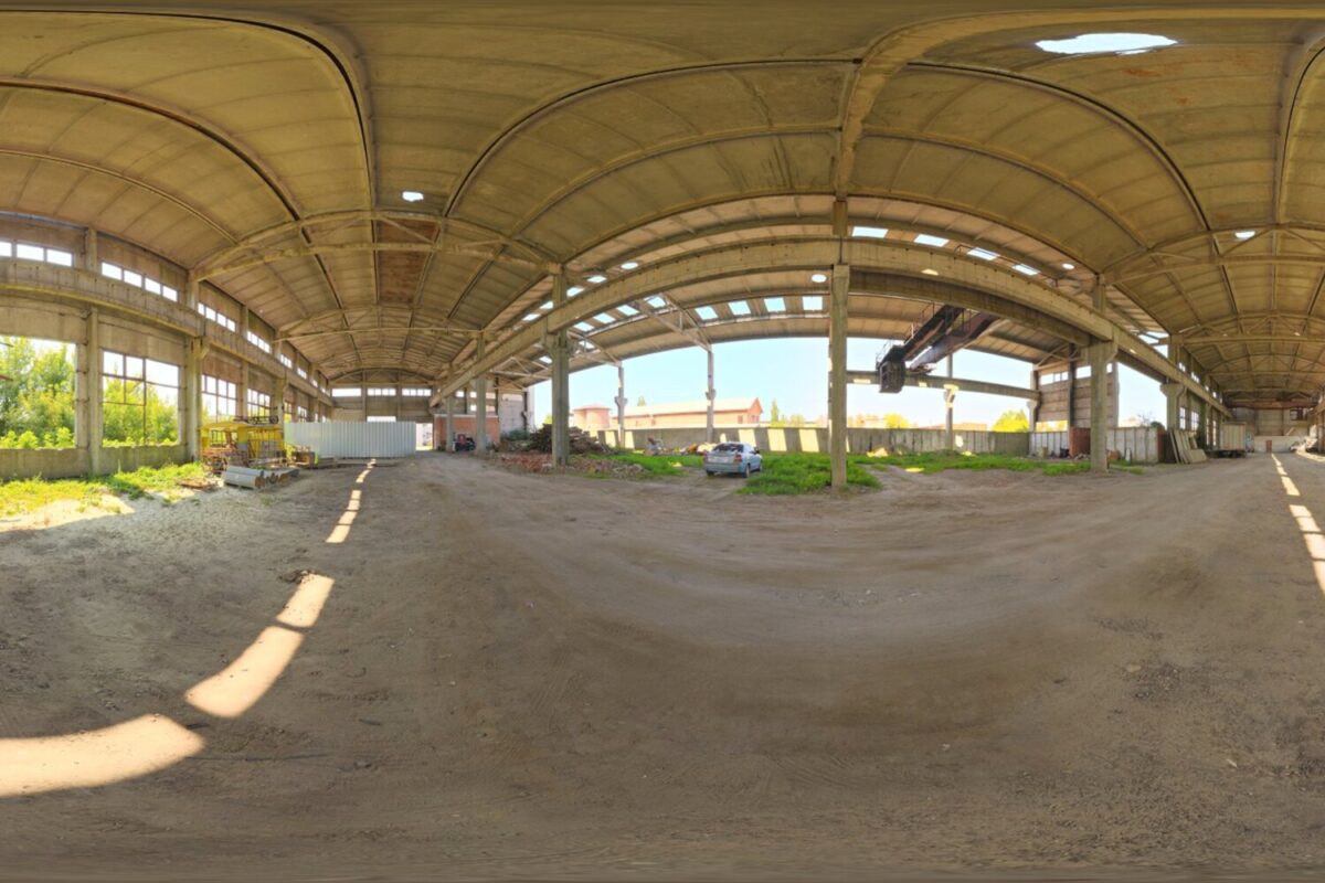 Old Depot HDRI