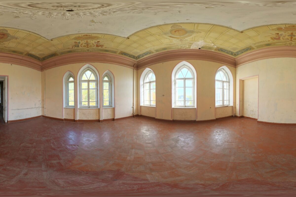 Old Room HDRI