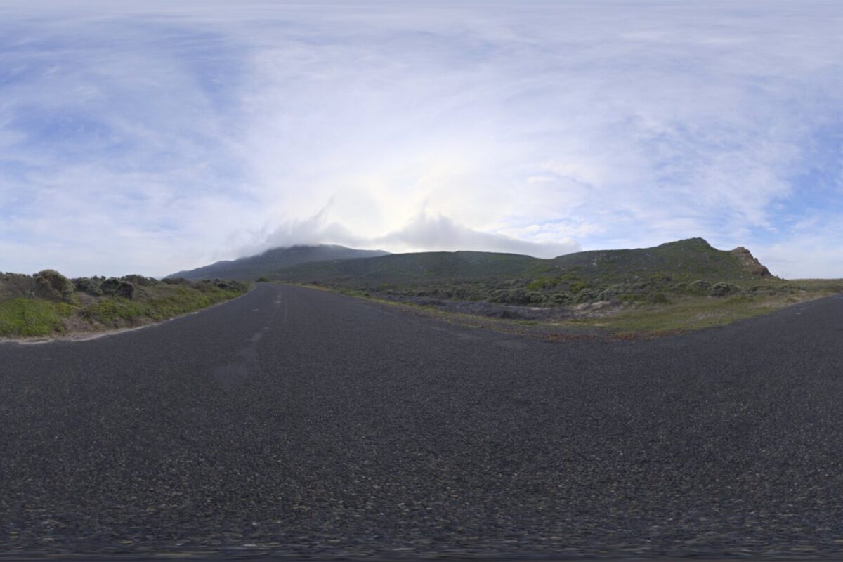 Ostrich Road HDRI