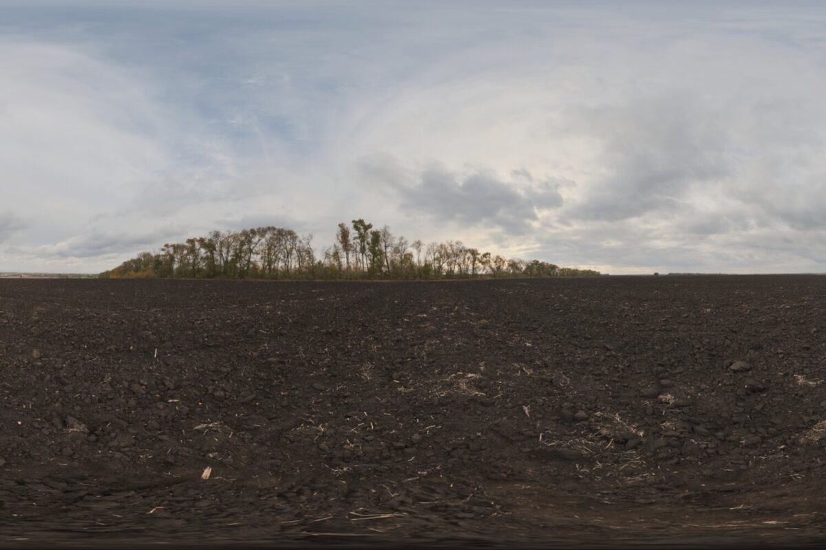 Overcast Soil 2 HDRI