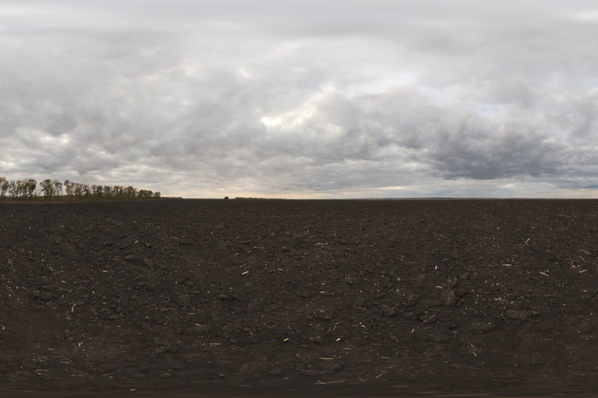 Overcast Soil HDRI