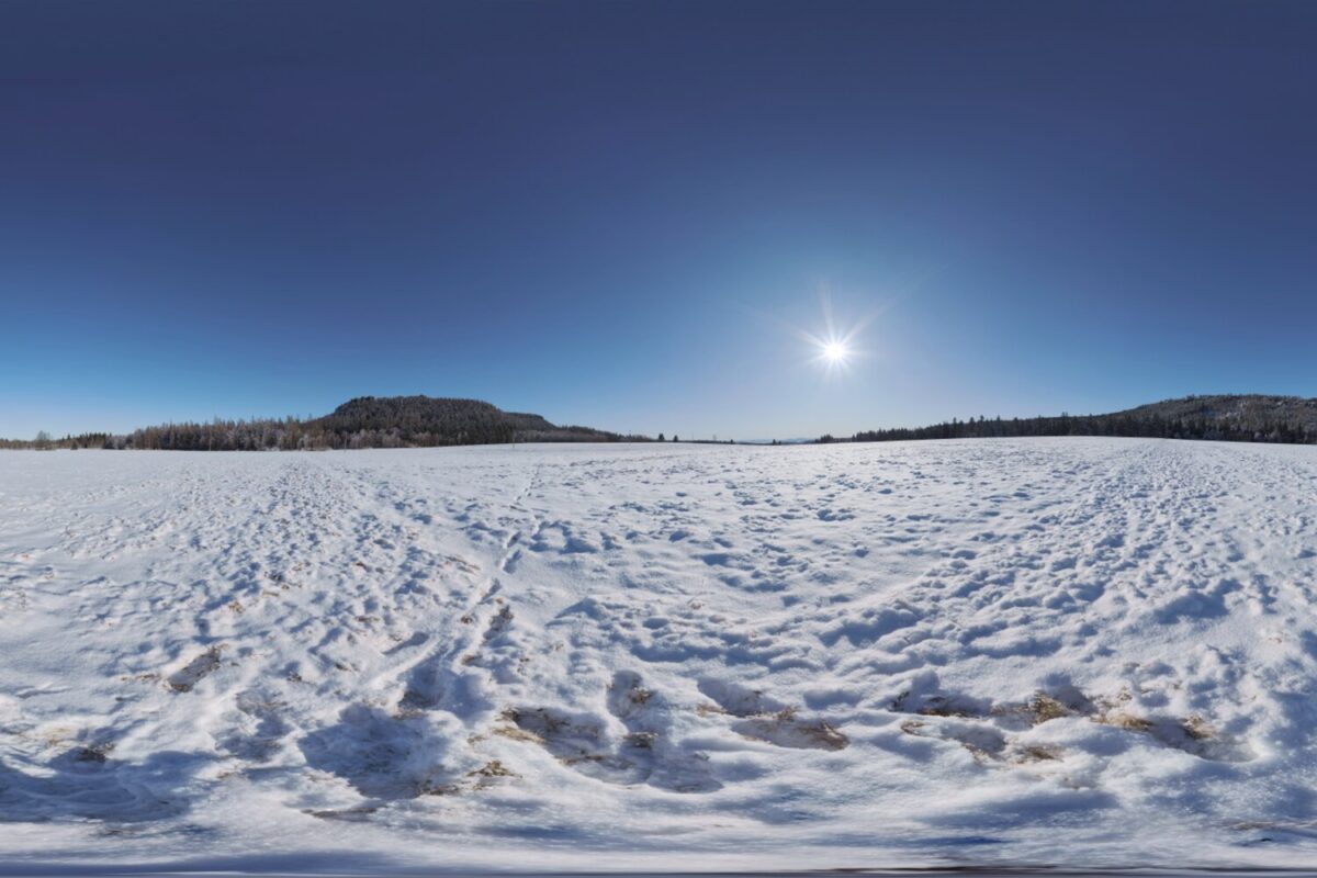 Passendorf Snow HDRI