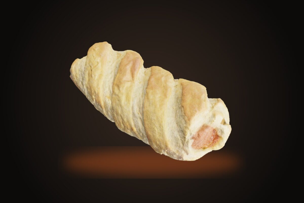 Pastry 002 Model