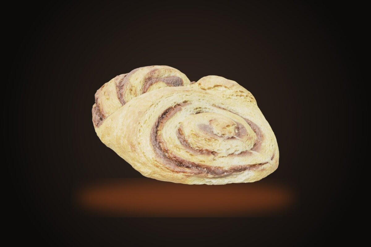 Pastry 003 Model