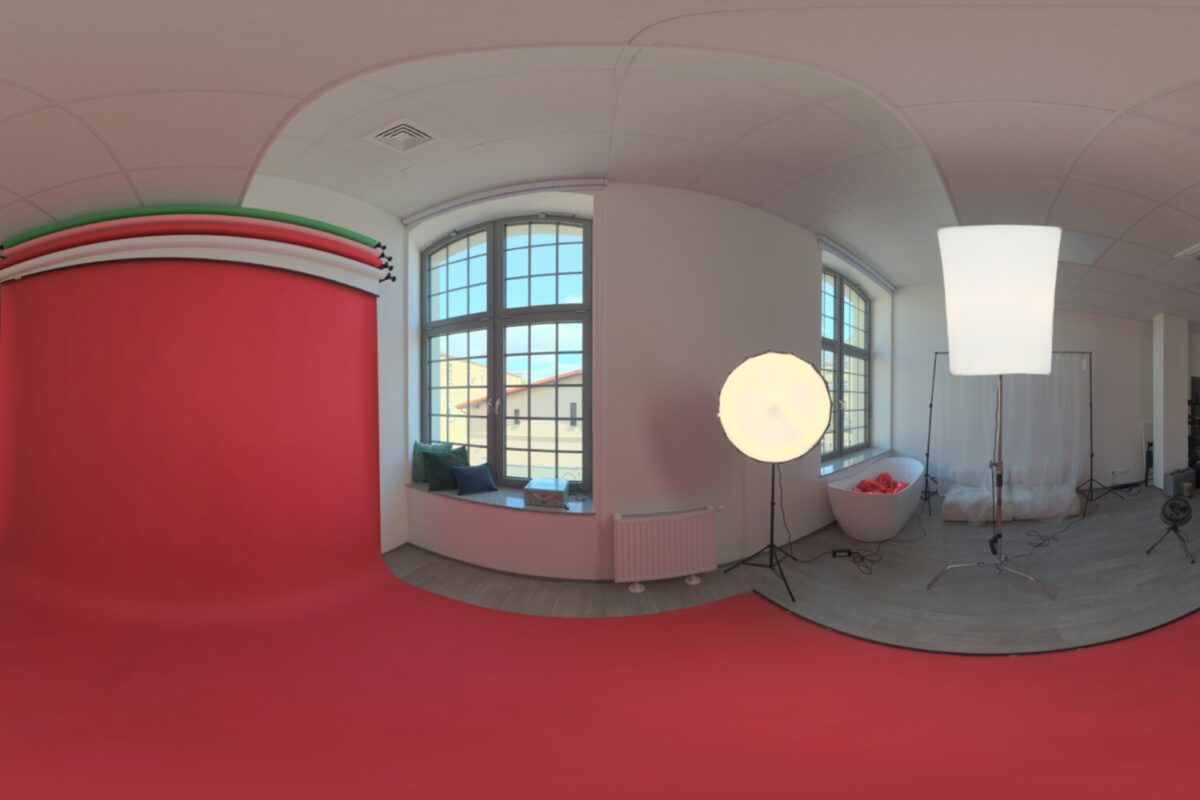 PAV Studio 02 HDRI