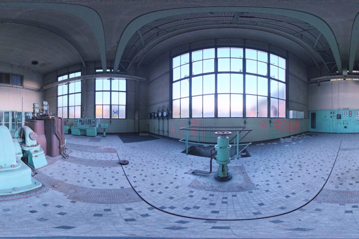 Peppermint Powerplant 2 HDRI