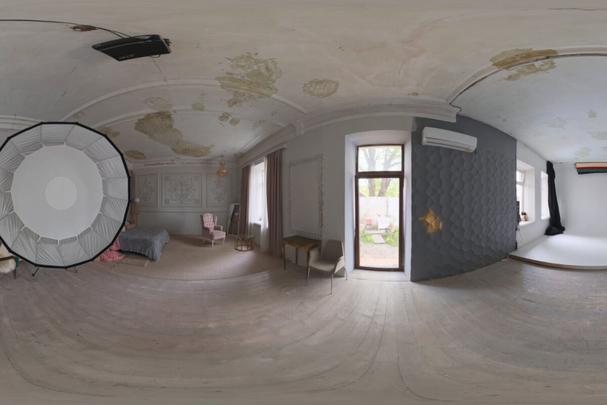 Photo Studio Broadway Hall HDRI