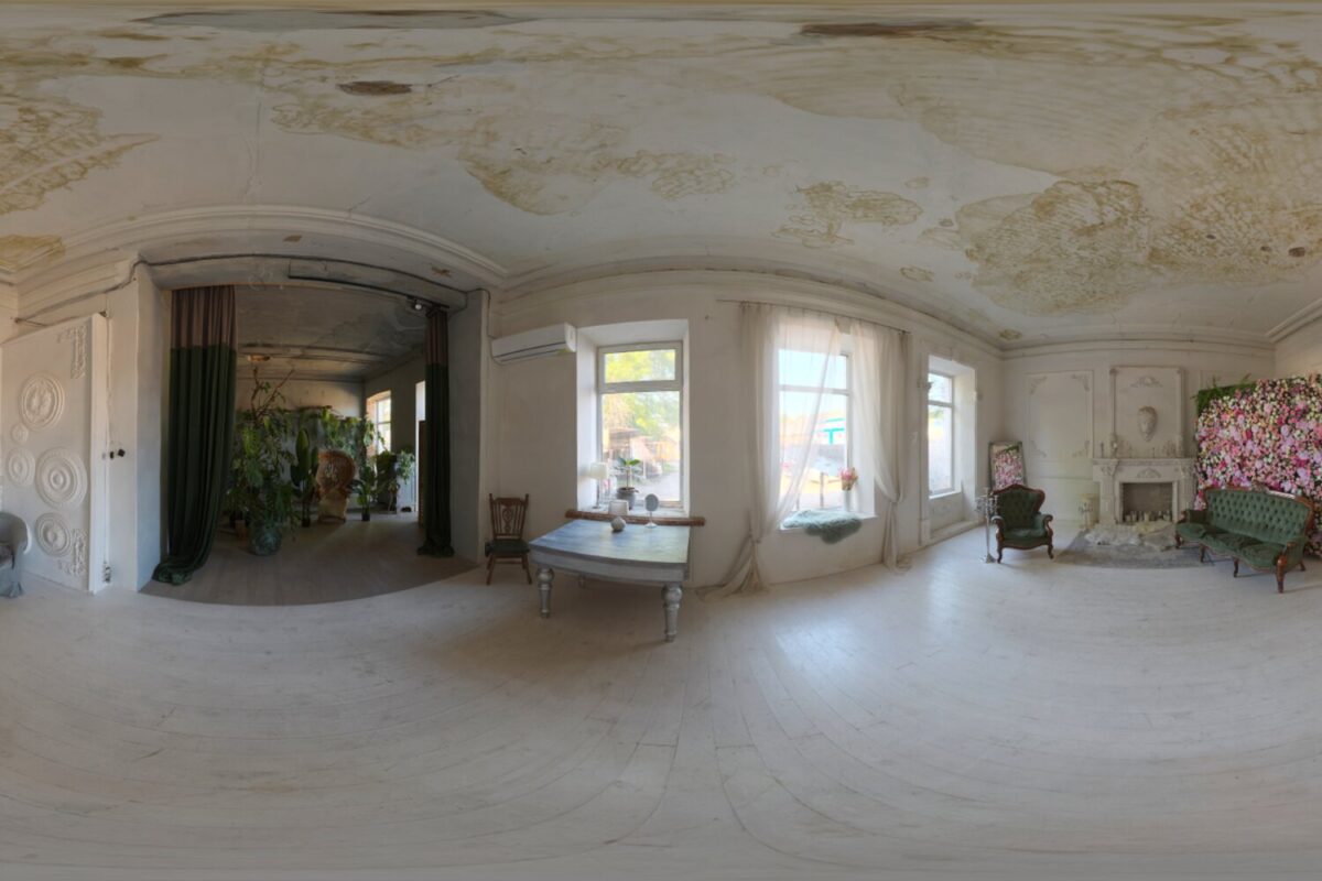 Photo Studio London Hall HDRI