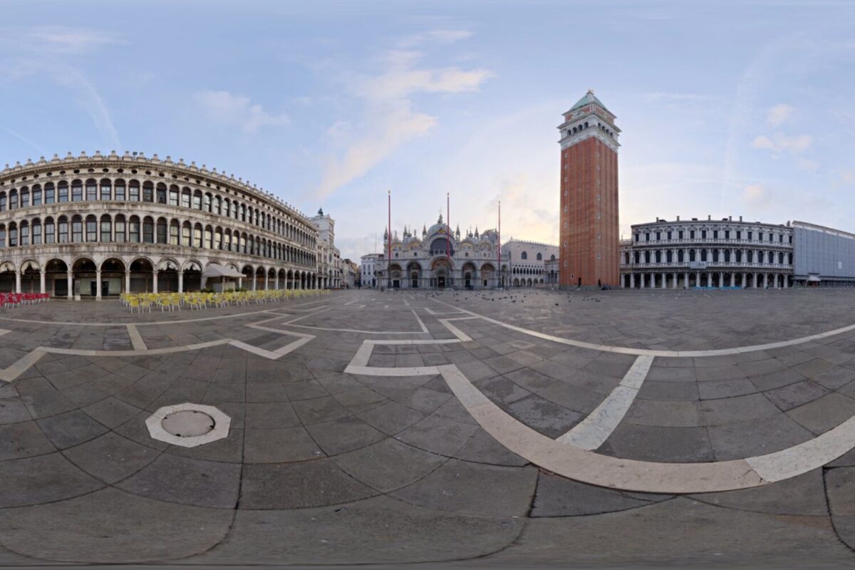 Piazza San Marco HDRI