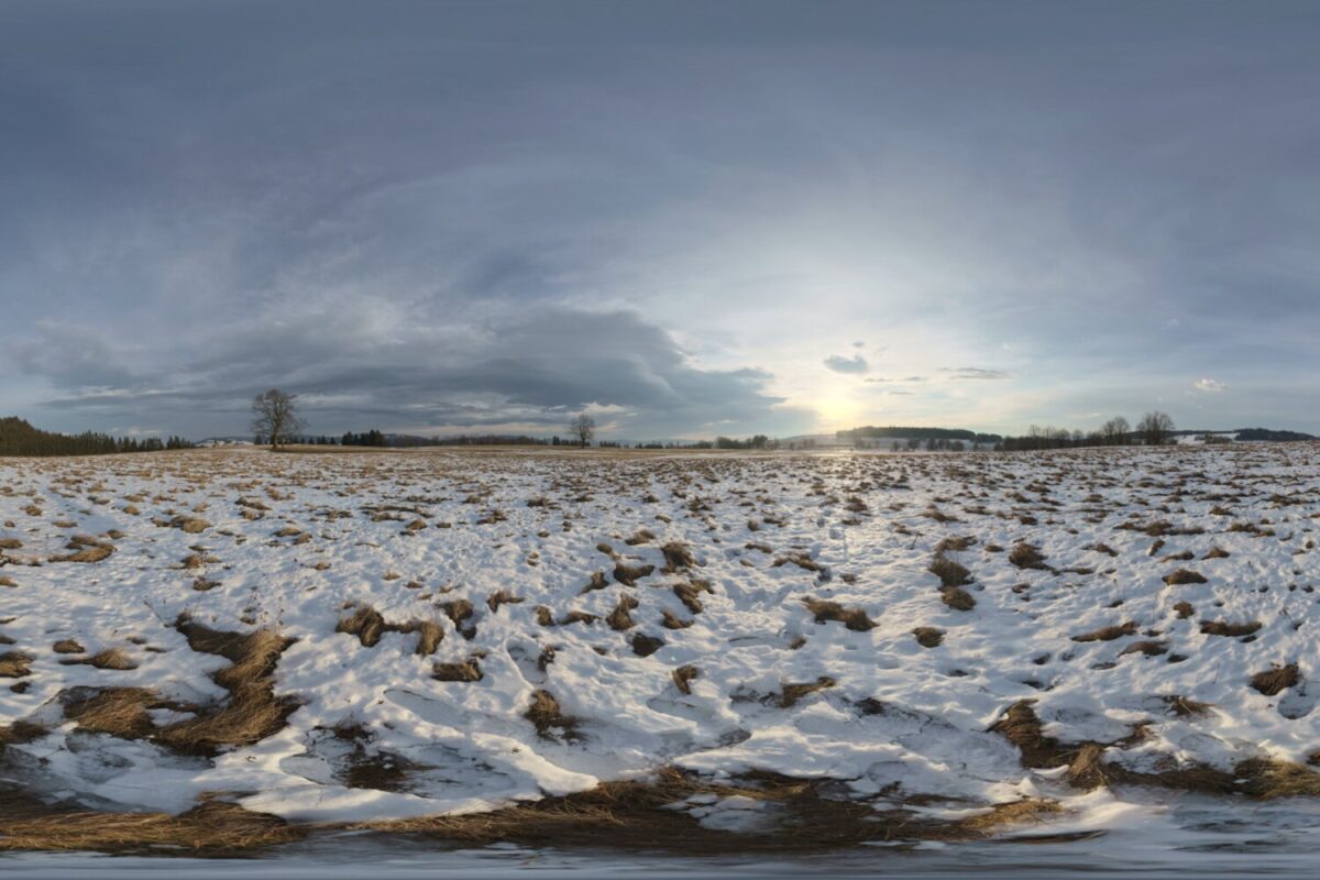 Pisztyk HDRI