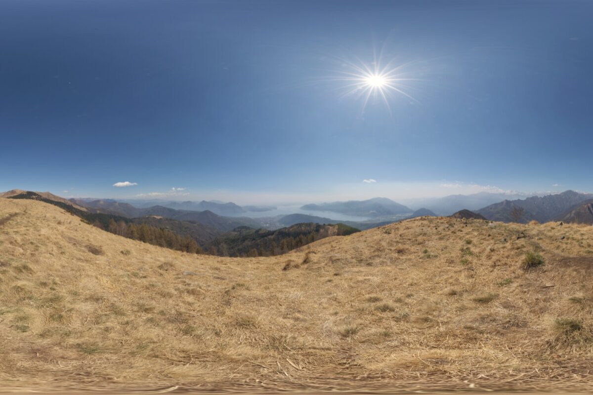Pizzo Pernice HDRI