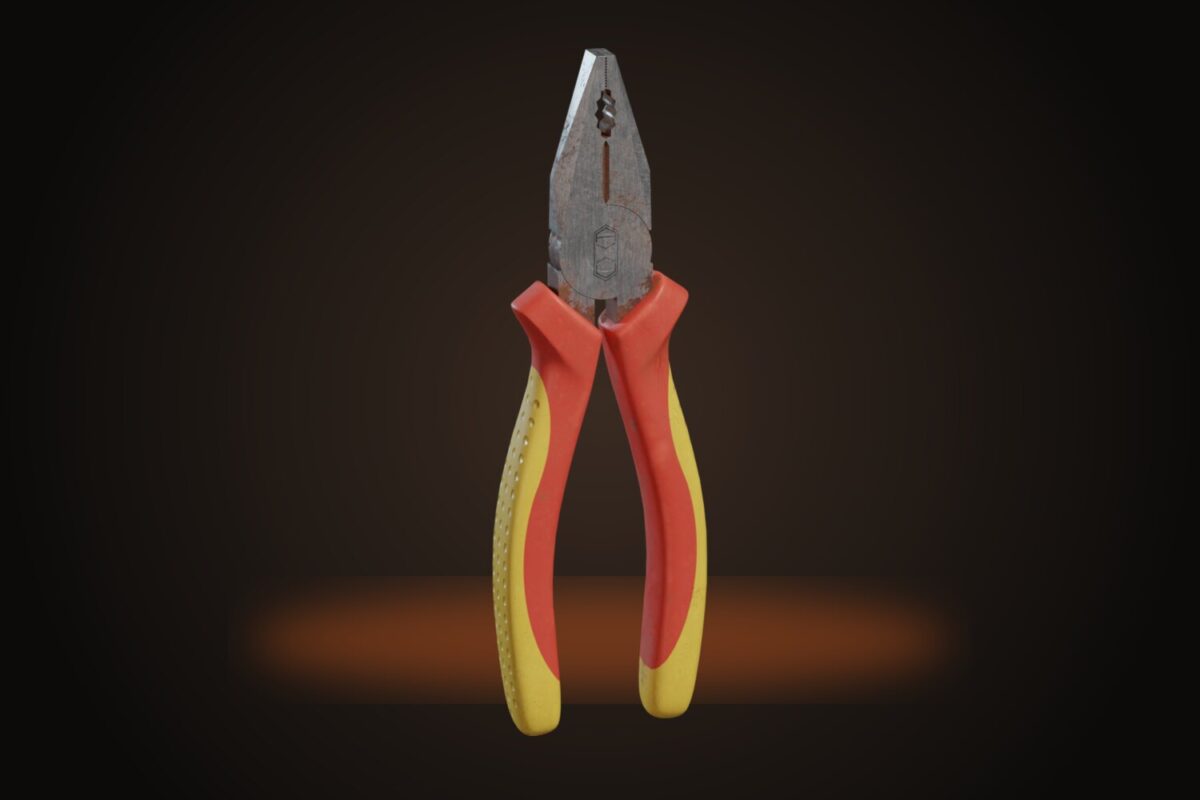 Pliers Model