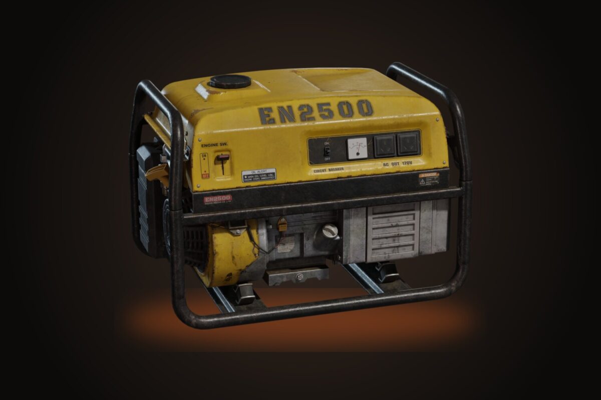 Portable Generator Model