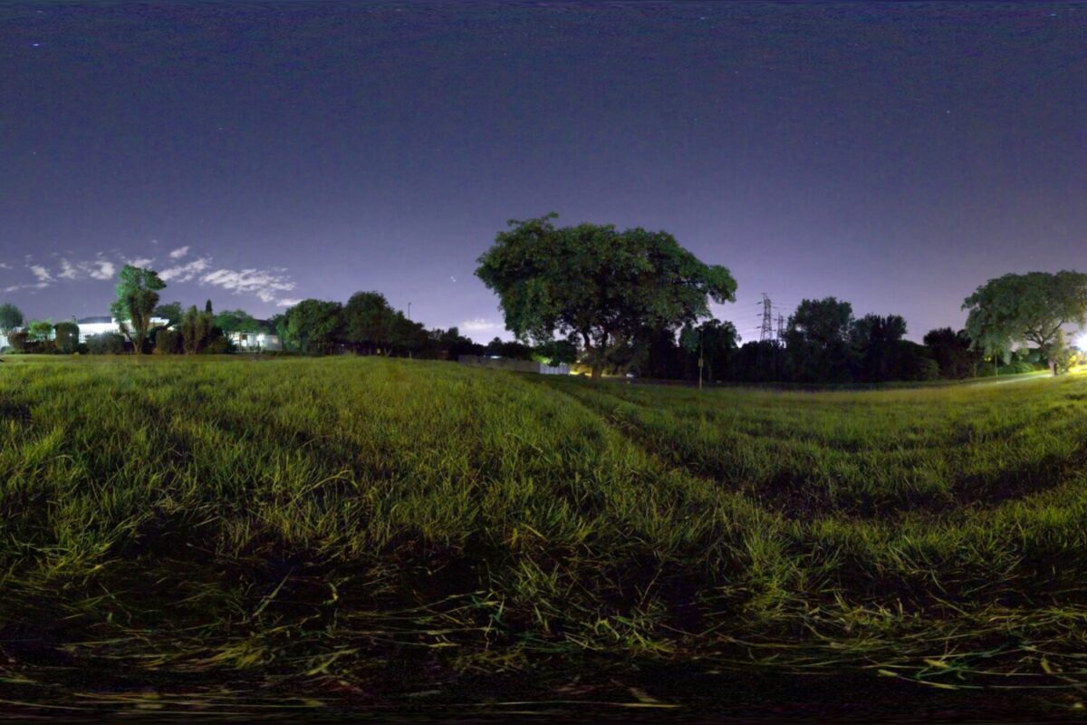 Preller Drive HDRI