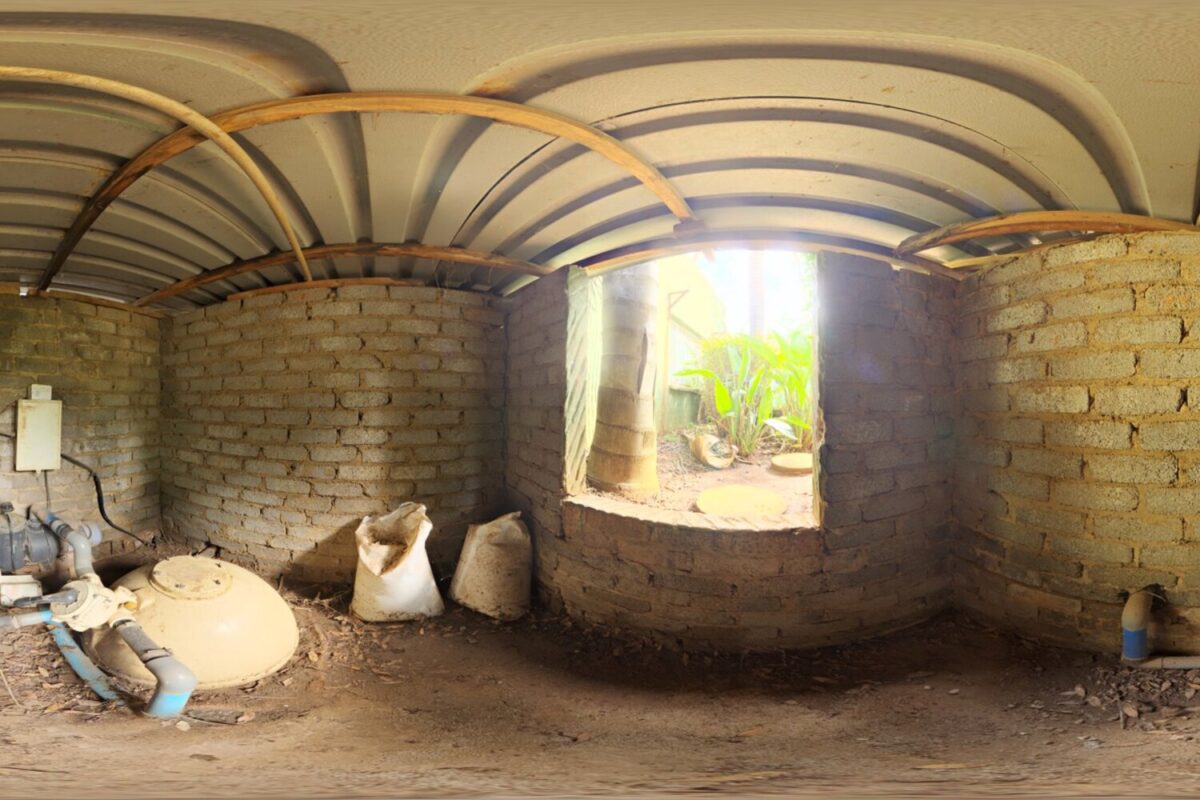 Pump House HDRI