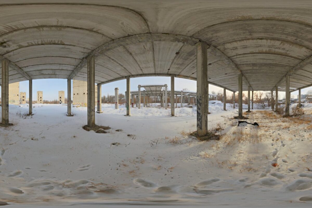 Pylons HDRI