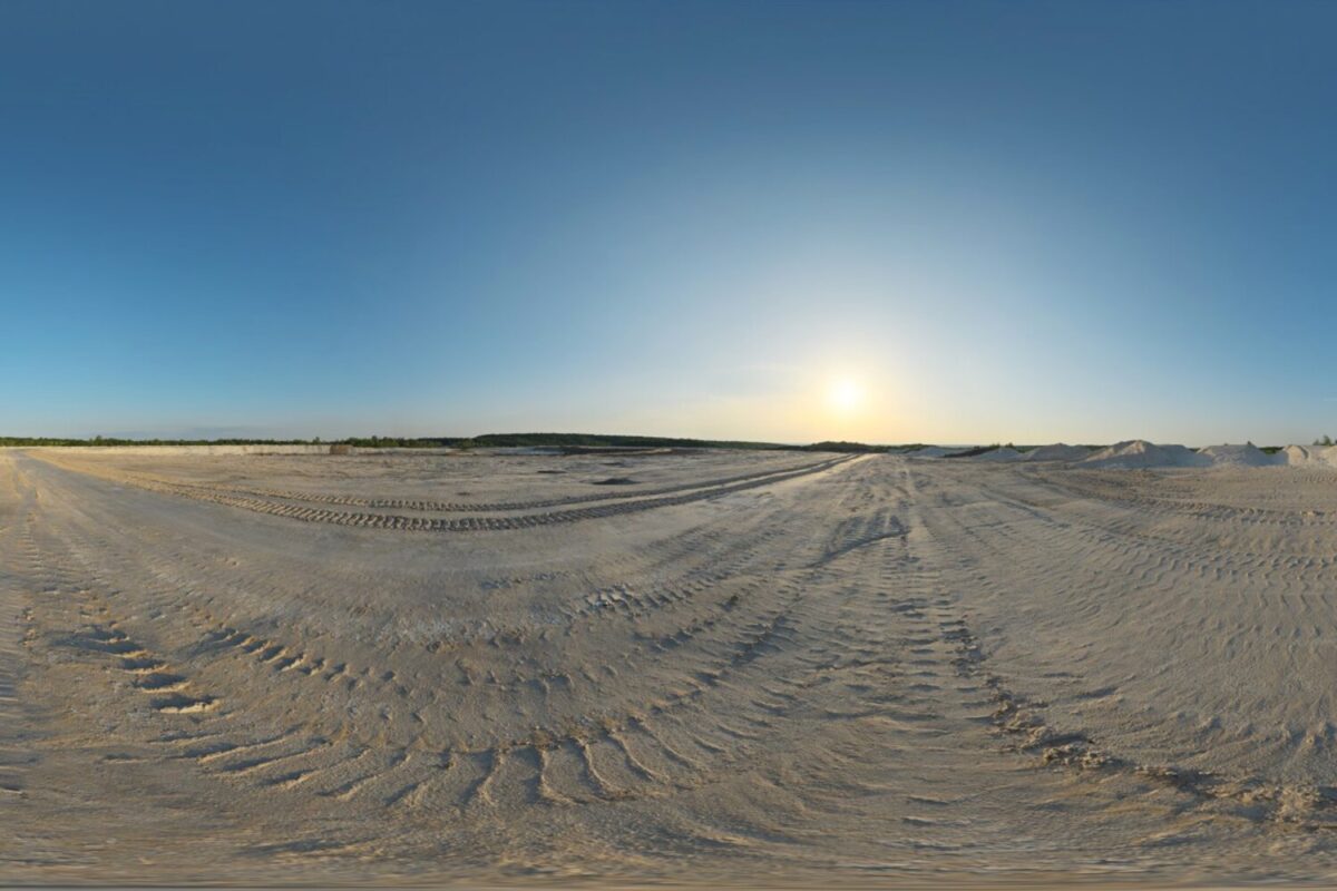 Quarry 01 HDRI