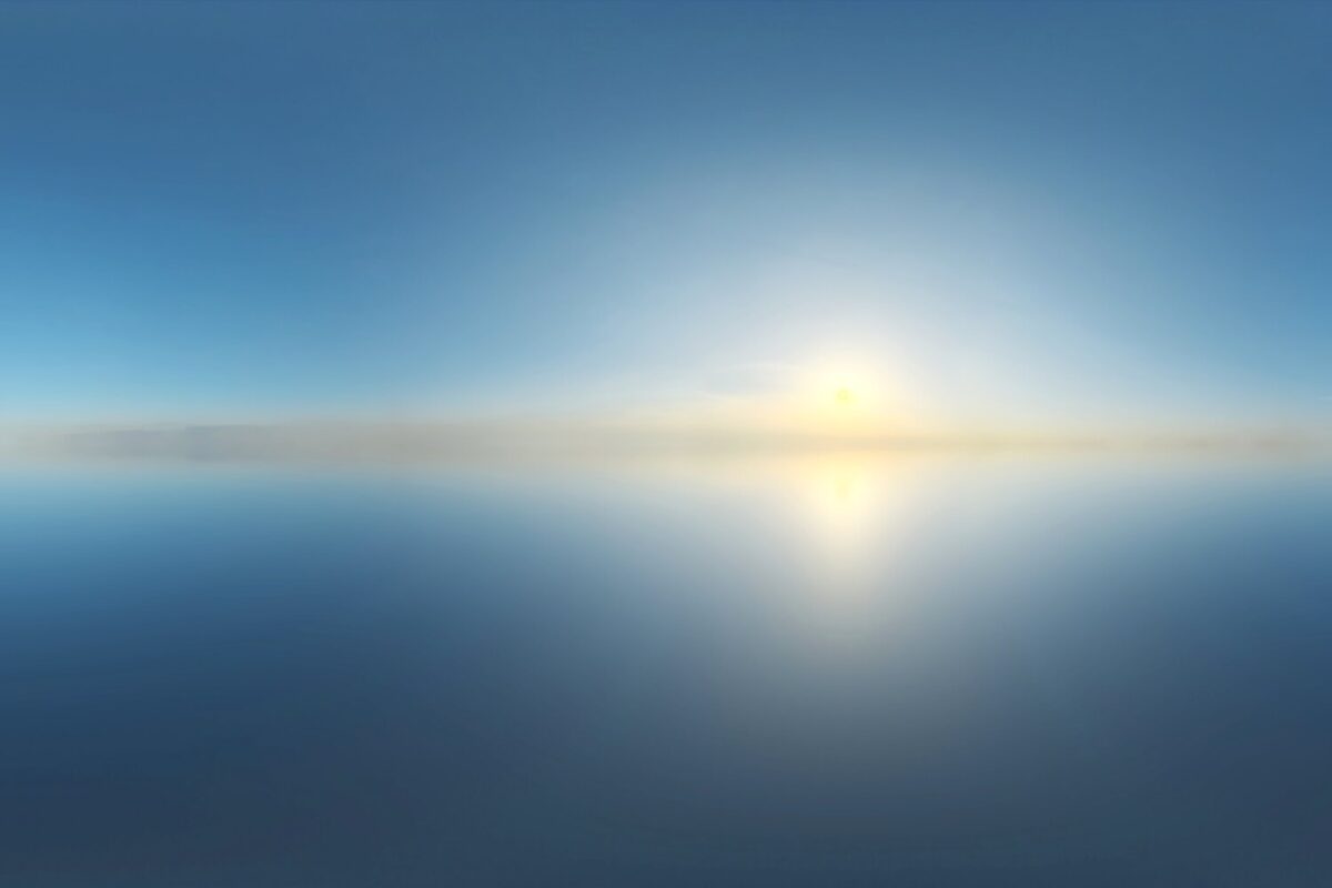 Quarry 01 (Pure Sky) HDRI