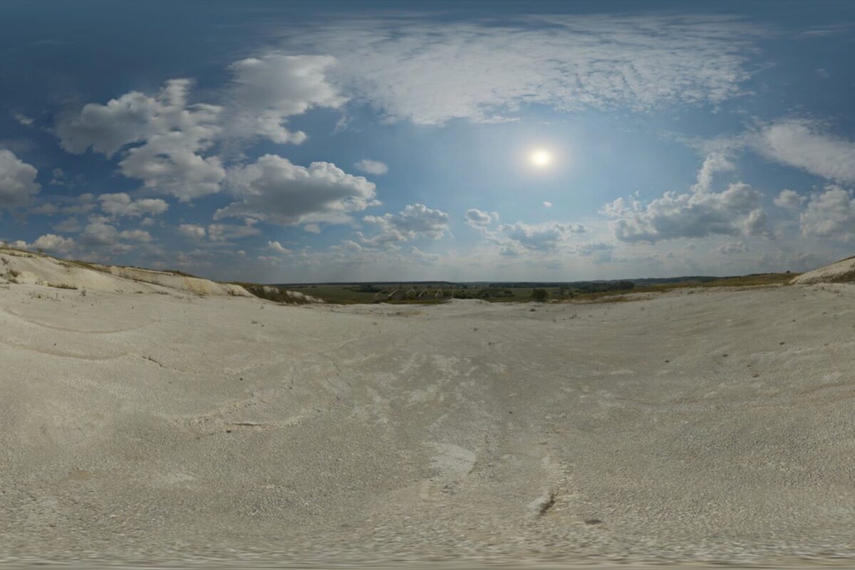 Quarry 03 HDRI