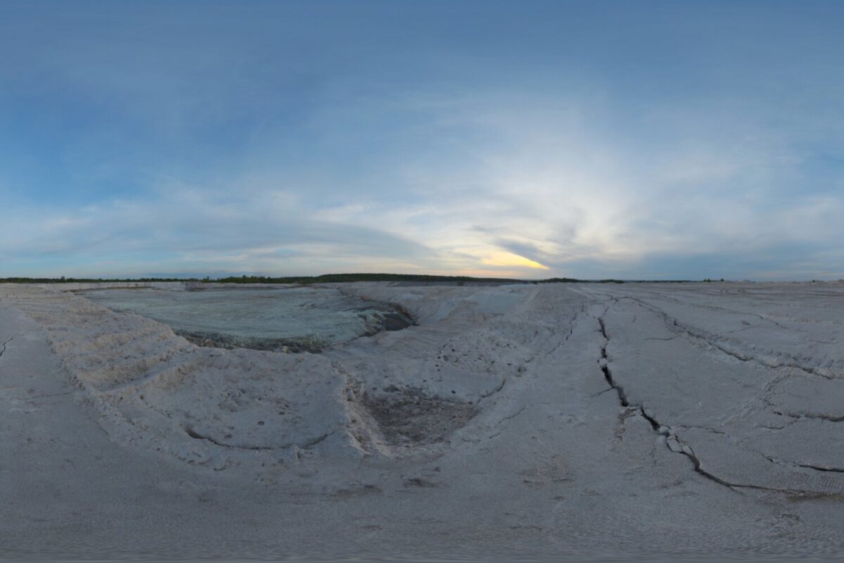Quarry 04 HDRI