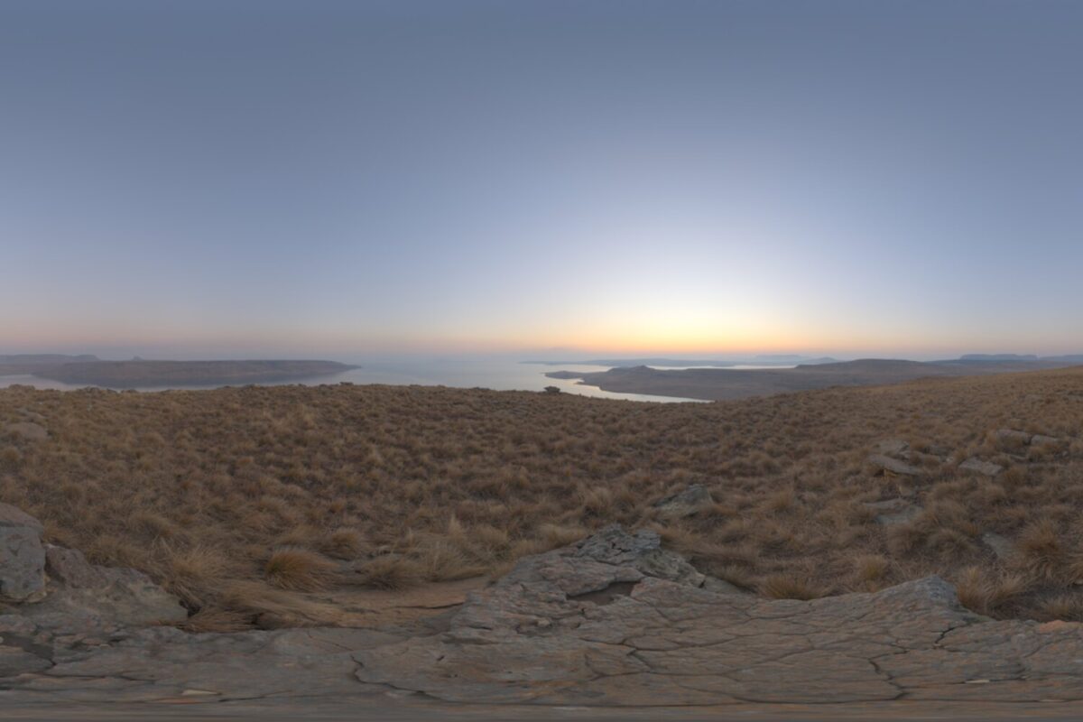 Qwantani Dawn HDRI