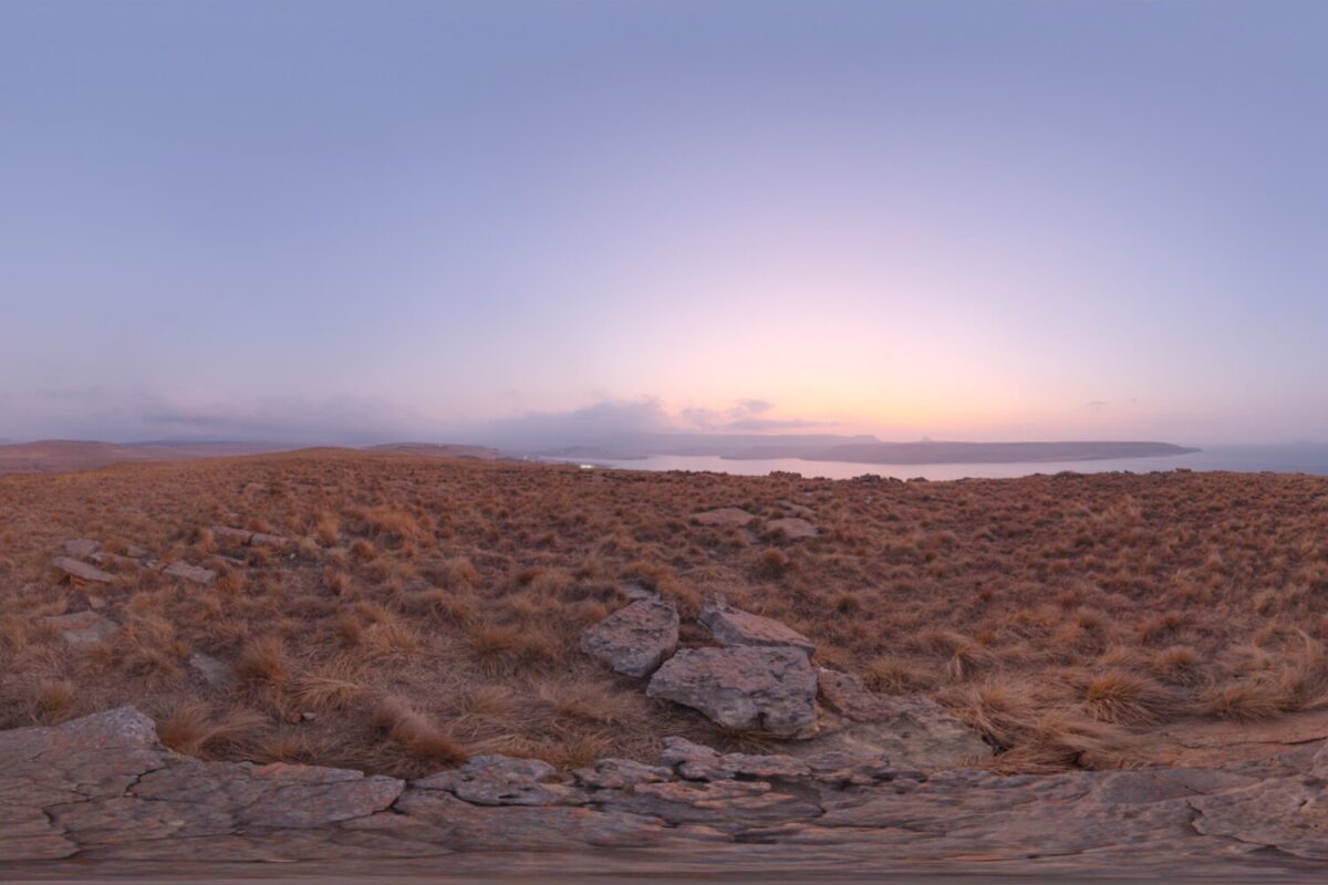 Qwantani Dusk 2 HDRI