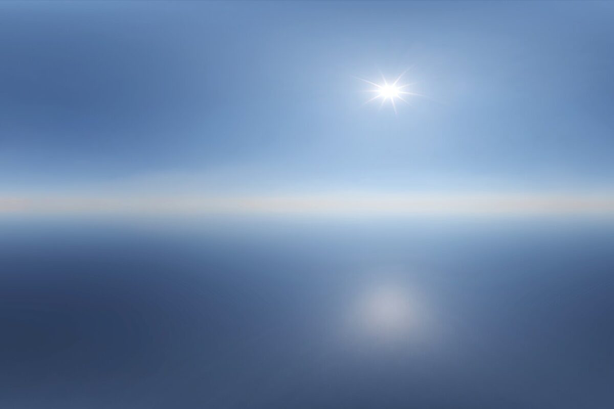 Qwantani Noon (Pure Sky) HDRI