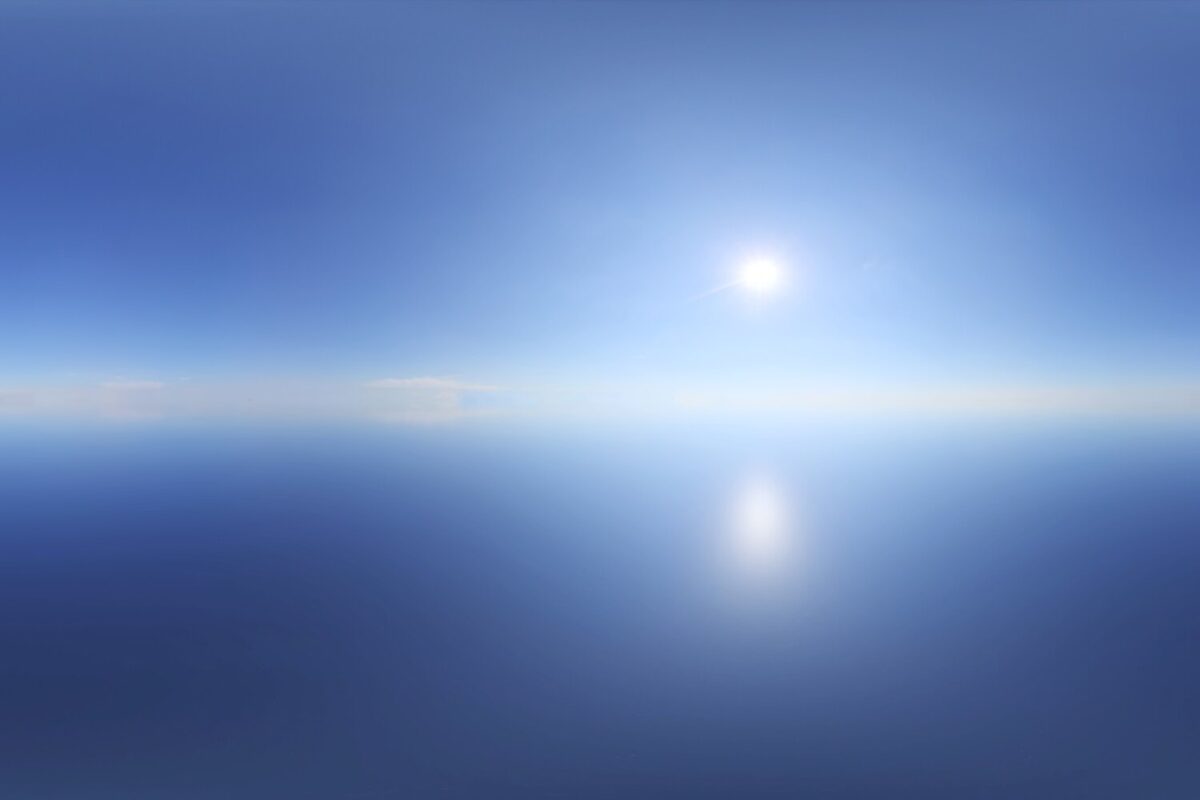 Qwantani (Pure Sky) HDRI