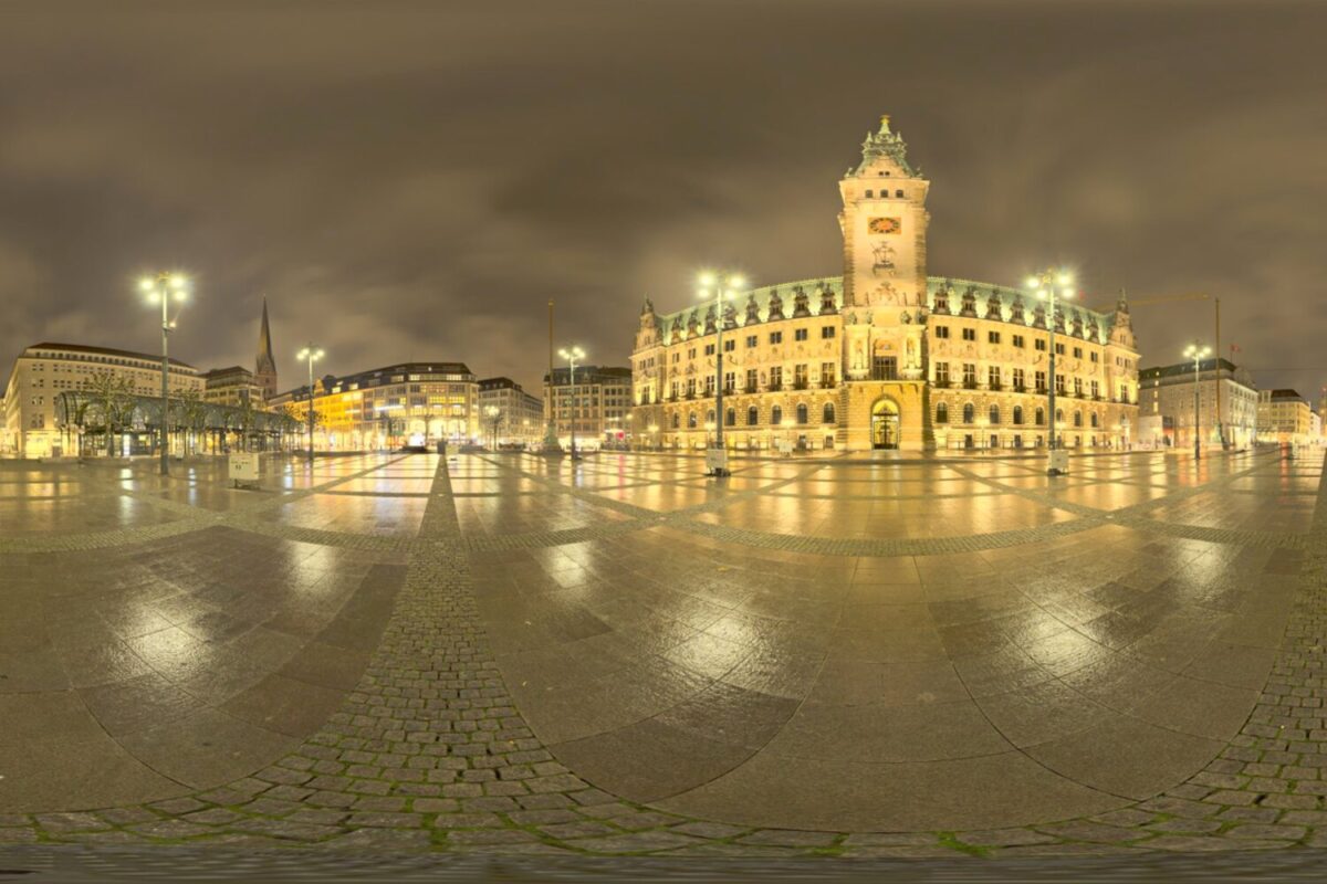 Rathaus HDRI
