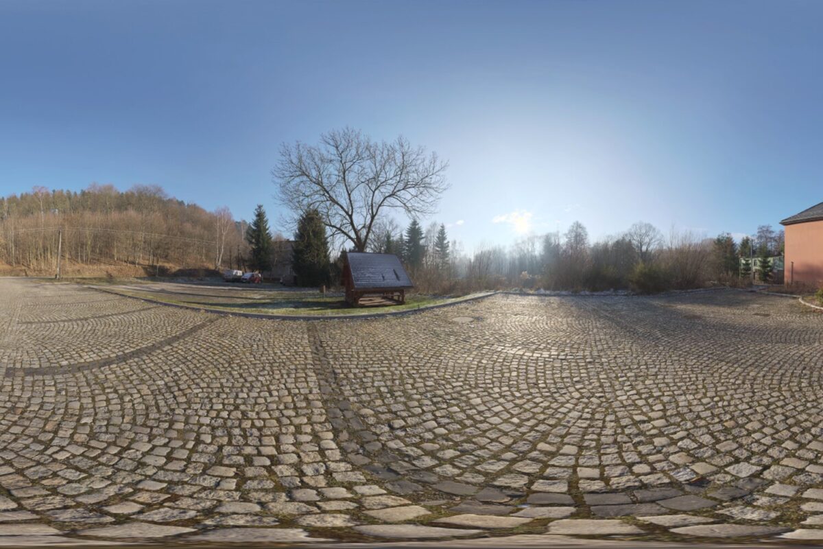 Red Church HDRI