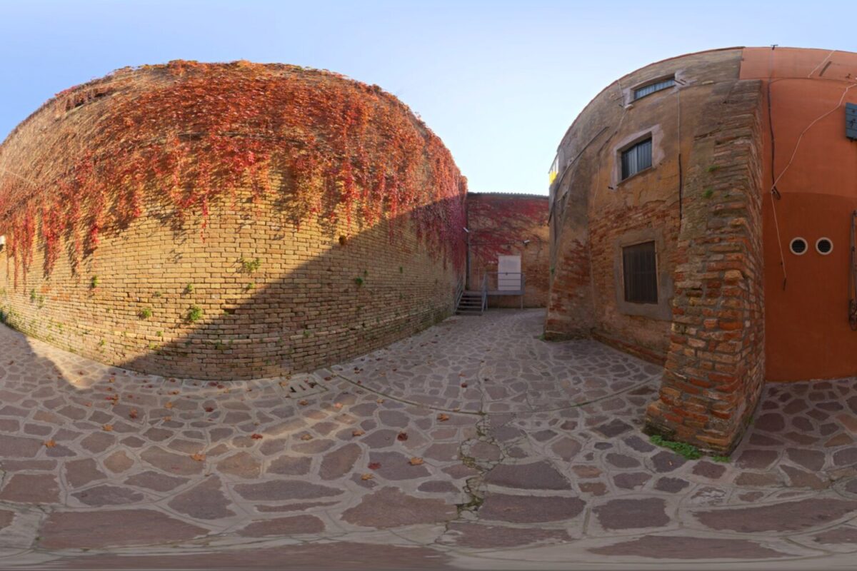 Red Wall HDRI