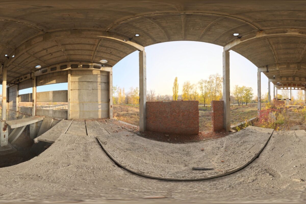 Reinforced Concrete 01 HDRI
