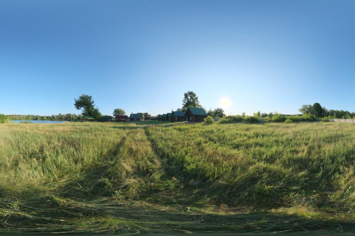 Resting Place 2 HDRI