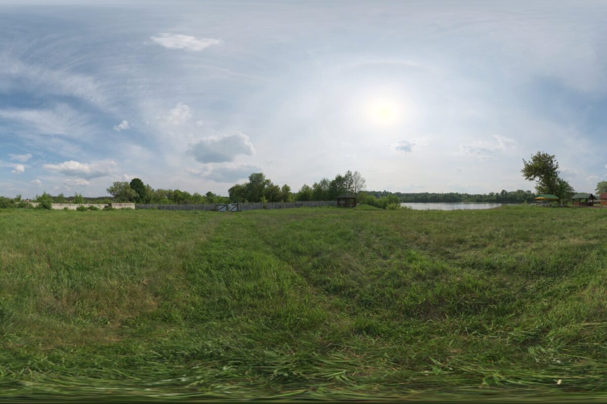 Resting Place HDRI