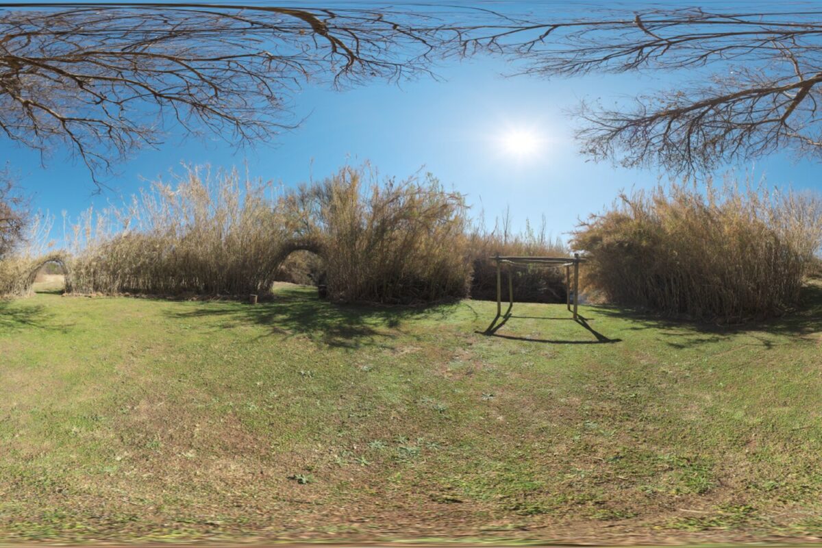 River Alcove HDRI