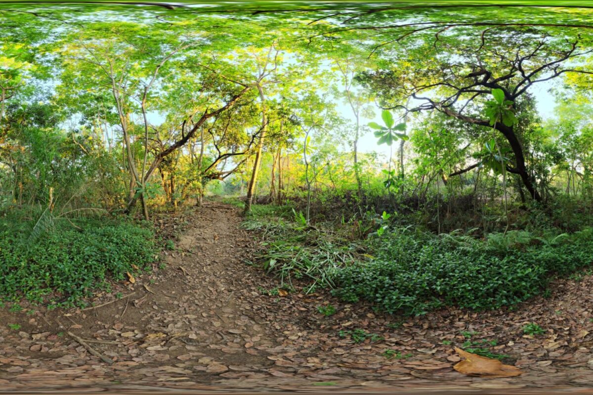 River Walk 1 HDRI
