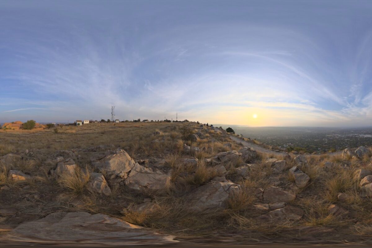 Rocky Ridge HDRI