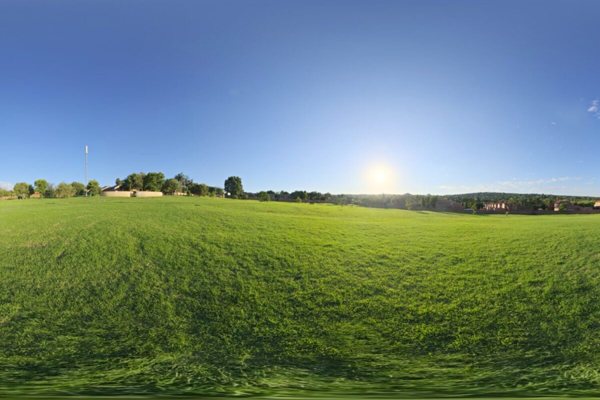 Rooitou Park HDRI